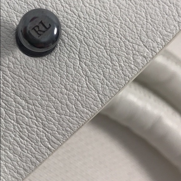 Ralph Lauren Woven Tri-strap Stirrup Belt Medium - Picture 9 of 16